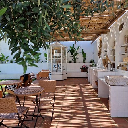 Casas De Constancia Villa Eksteriør billede