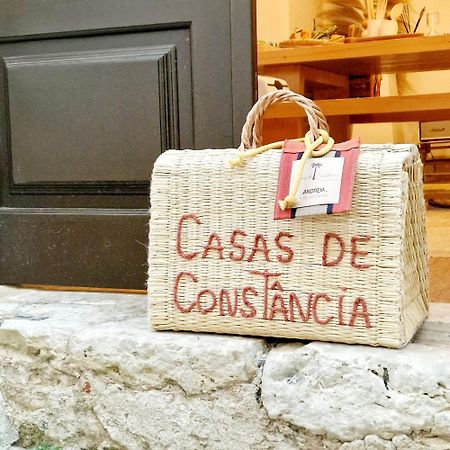 Casas De Constancia Villa Eksteriør billede