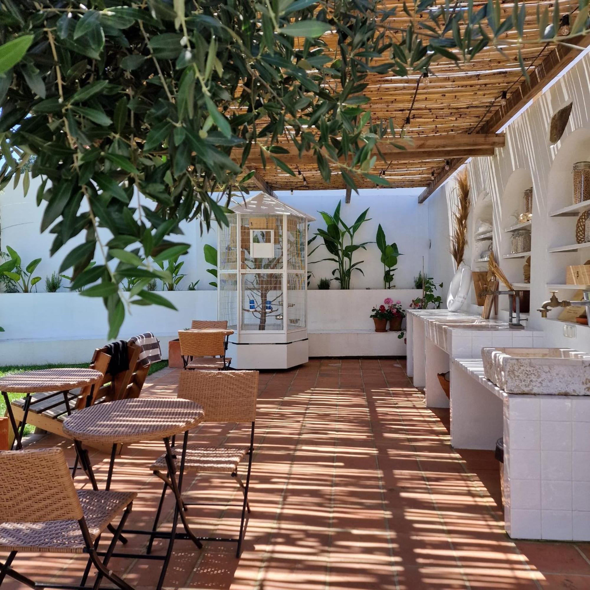 Casas De Constancia Villa Eksteriør billede