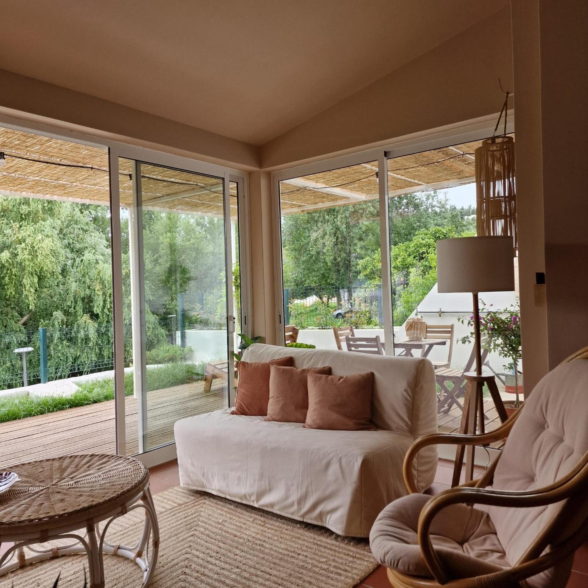 Casas De Constancia Villa Eksteriør billede