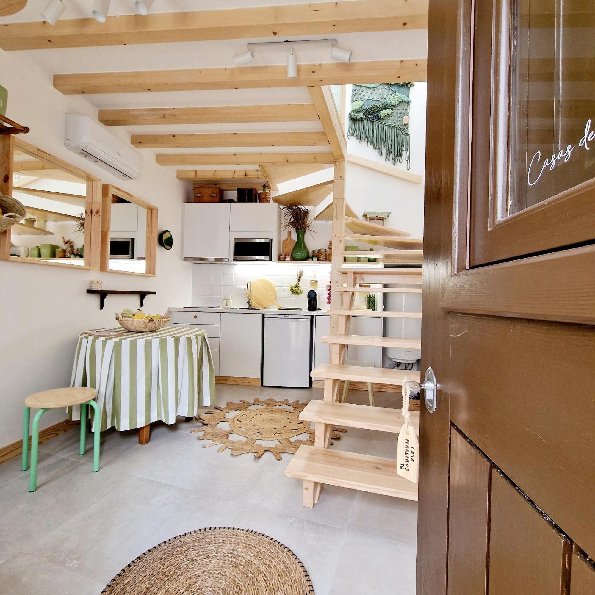 Casas De Constancia Villa Eksteriør billede