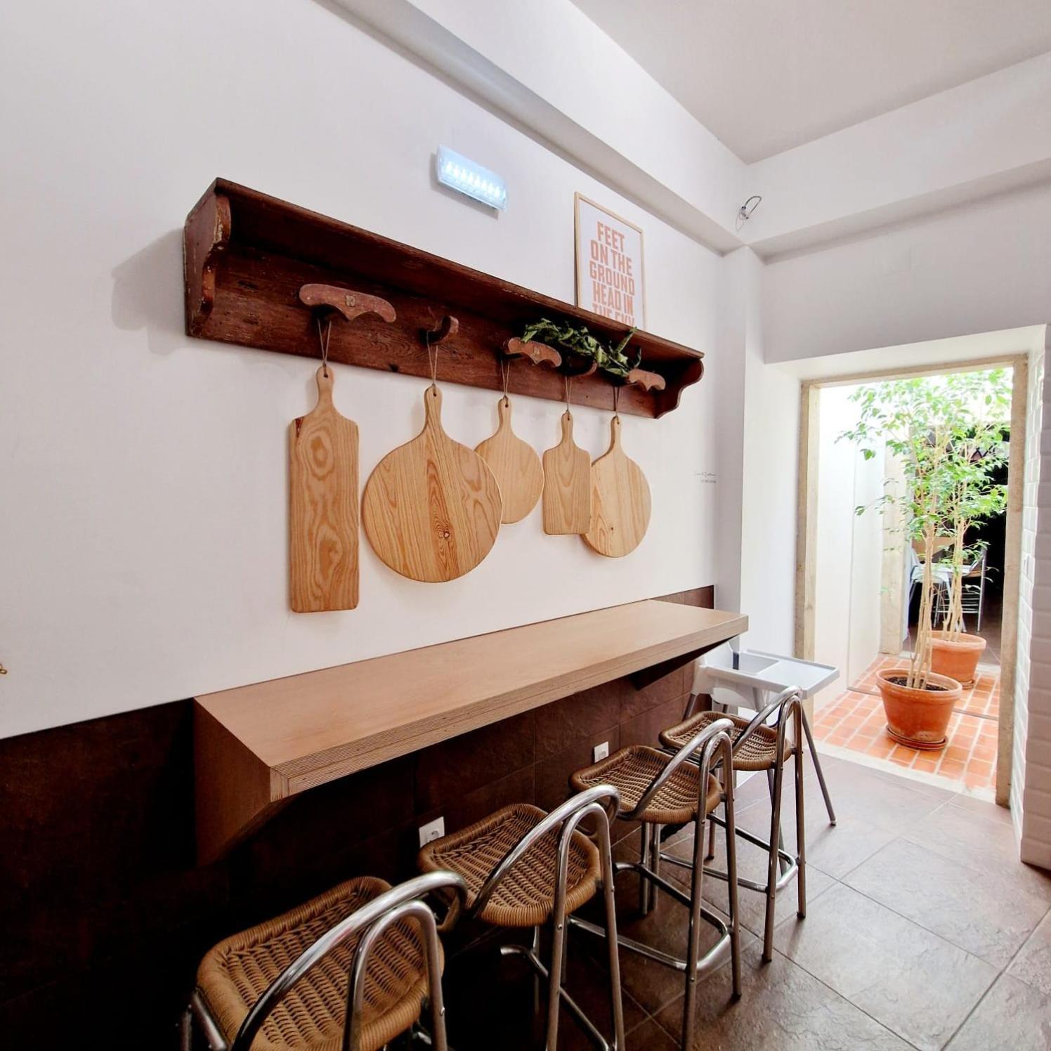 Casas De Constancia Villa Eksteriør billede